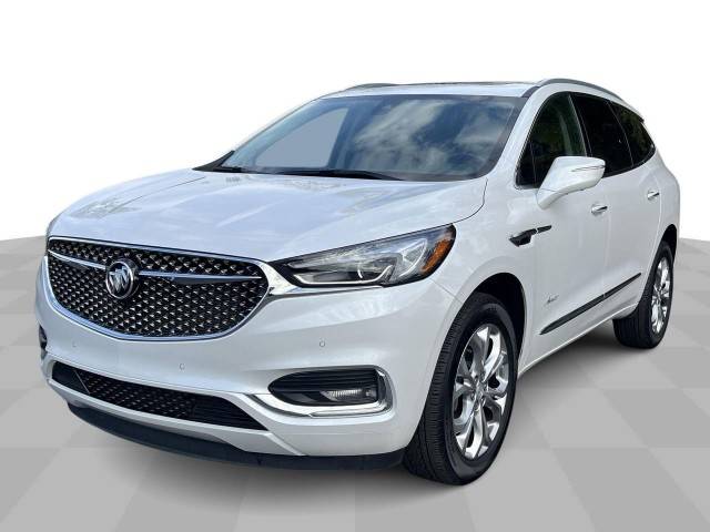 2020 Buick Enclave Avenir AWD photo