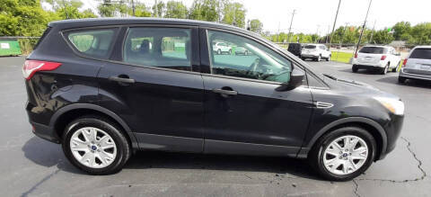 2015 Ford Escape S FWD photo