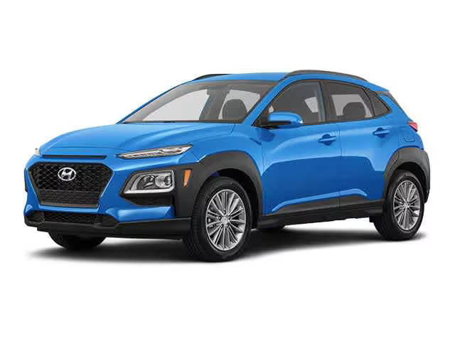 2020 Hyundai Kona SEL FWD photo