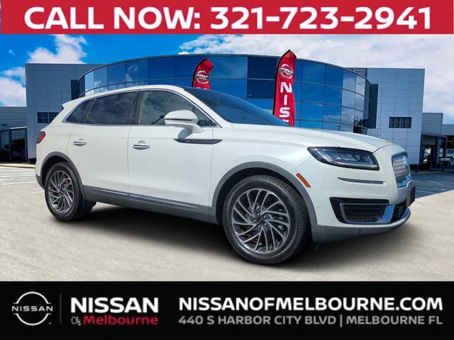 2020 Lincoln Nautilus Reserve AWD photo