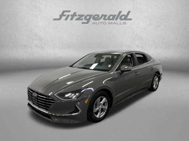 2020 Hyundai Sonata SE FWD photo