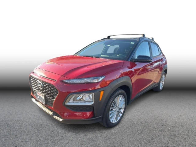 2020 Hyundai Kona SEL AWD photo