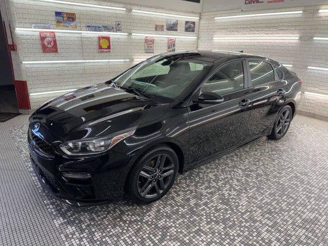 2020 Kia Forte GT-Line FWD photo