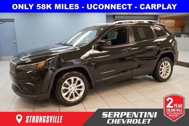 2020 Jeep Cherokee Latitude FWD photo