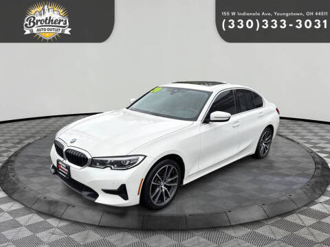 2020 BMW 3 Series 330i xDrive AWD photo