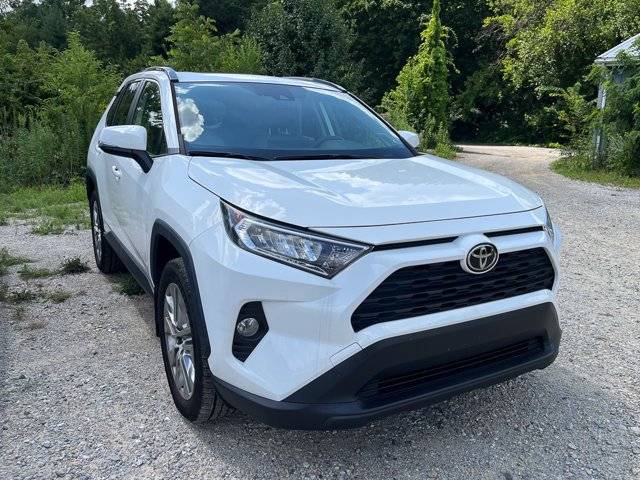 2020 Toyota RAV4 XLE Premium AWD photo