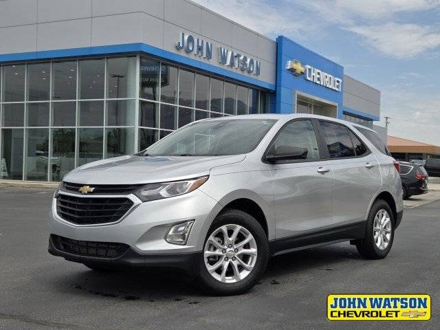 2020 Chevrolet Equinox LS AWD photo