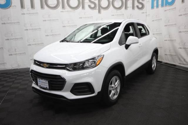 2020 Chevrolet Trax LS AWD photo