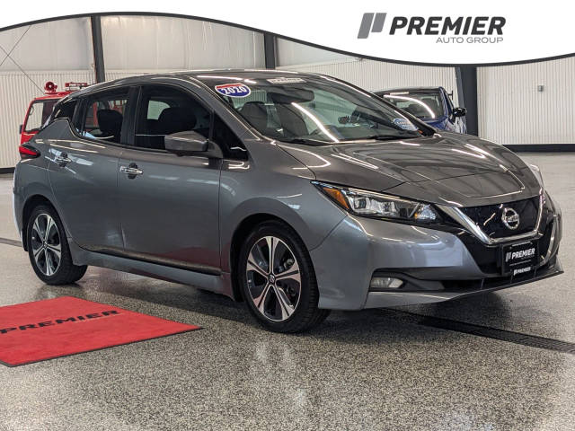 2020 Nissan Leaf SV FWD photo