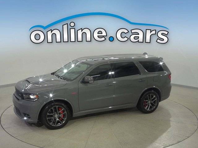 2020 Dodge Durango SRT AWD photo