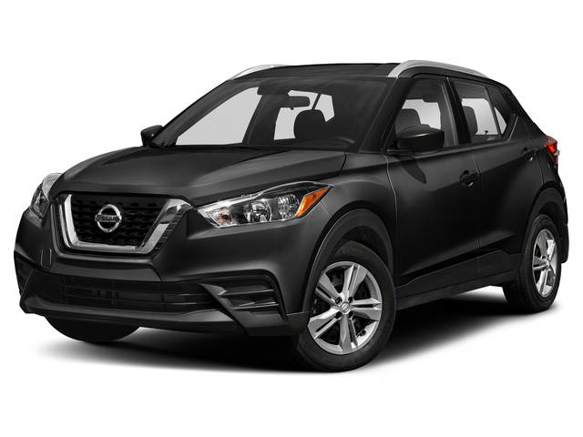 2020 Nissan Kicks SV FWD photo