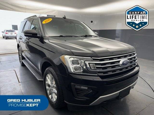 2020 Ford Expedition XLT 4WD photo