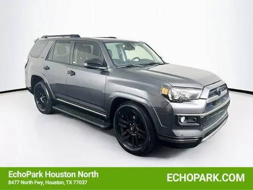 2020 Toyota 4Runner Nightshade RWD photo