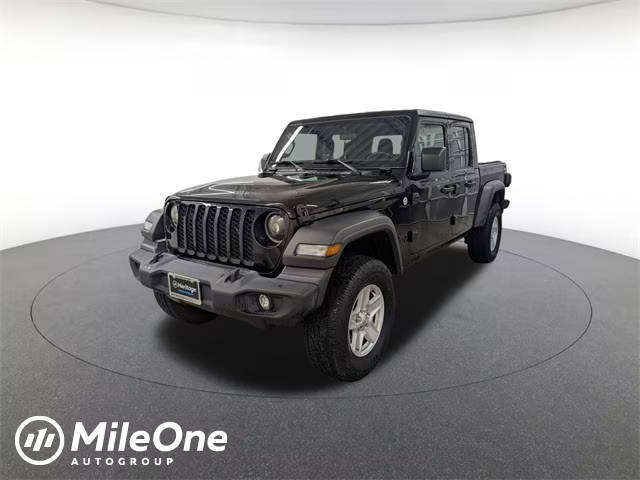 2020 Jeep Gladiator Sport S 4WD photo