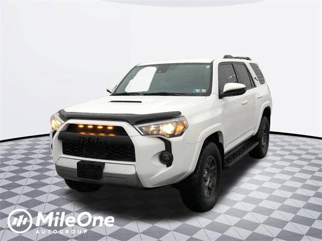 2020 Toyota 4Runner TRD Off Road 4WD photo