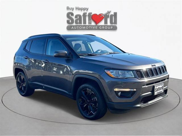 2020 Jeep Compass Altitude 4WD photo