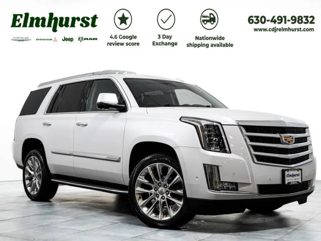 2020 Cadillac Escalade Luxury 4WD photo