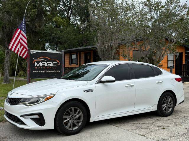 2020 Kia Optima LX FWD photo