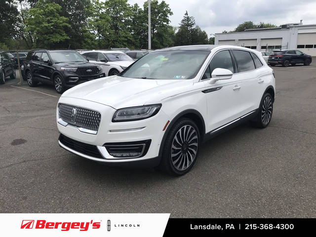 2020 Lincoln Nautilus Black Label AWD photo