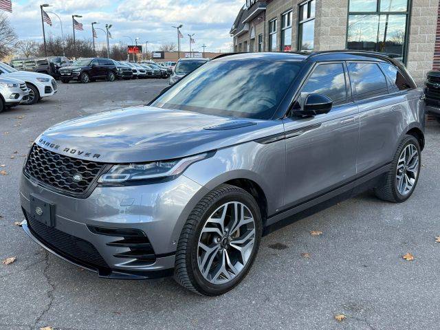 2020 Land Rover Range Rover Velar R-Dynamic S AWD photo