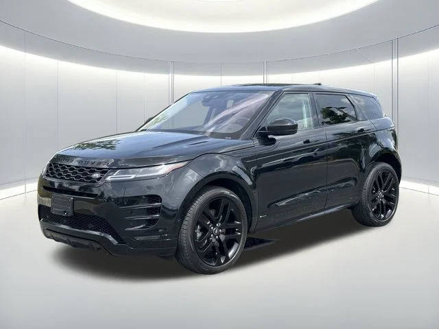 2020 Land Rover Range Rover Evoque R-Dynamic S AWD photo