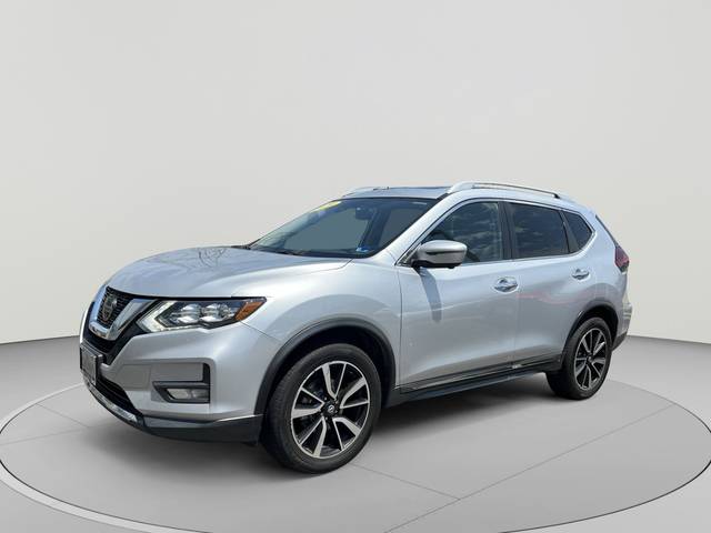 2020 Nissan Rogue SL AWD photo