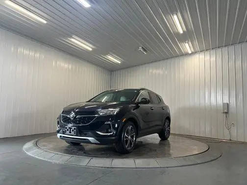 2020 Buick Encore GX Select AWD photo