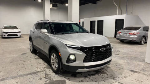 2020 Chevrolet Blazer LT AWD photo