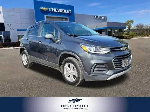 2020 Chevrolet Trax LT AWD photo