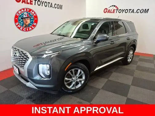 2020 Hyundai Palisade SE AWD photo