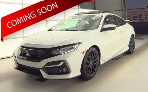 2020 Honda Civic  FWD photo