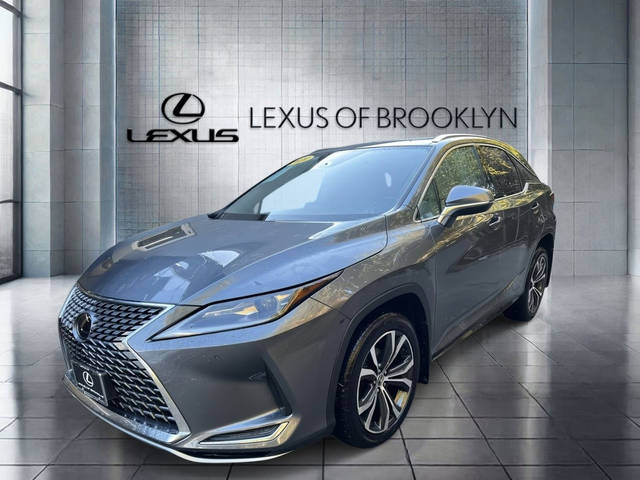 2020 Lexus RX RX 350 AWD photo