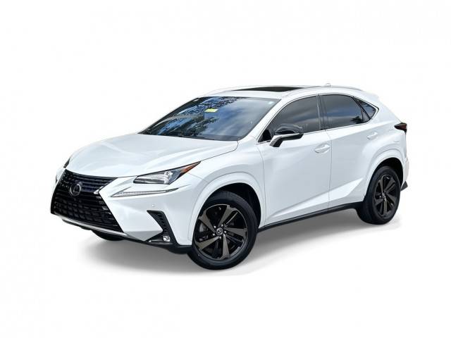 2020 Lexus NX NX 300 FWD photo