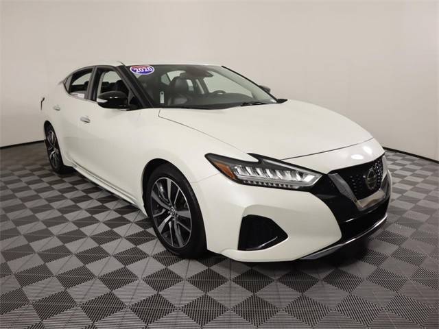 2020 Nissan Maxima SV FWD photo