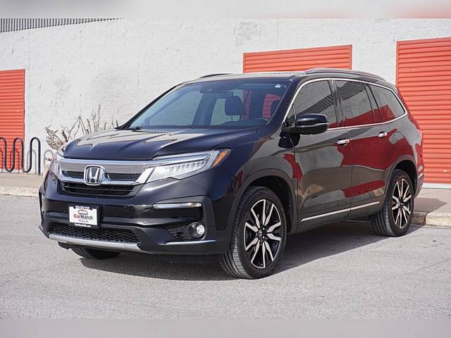 2020 Honda Pilot Touring 7-Passenger AWD photo