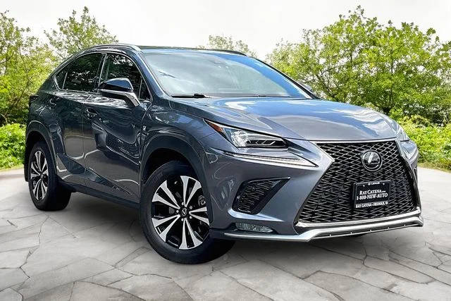 2020 Lexus NX NX 300 F SPORT AWD photo