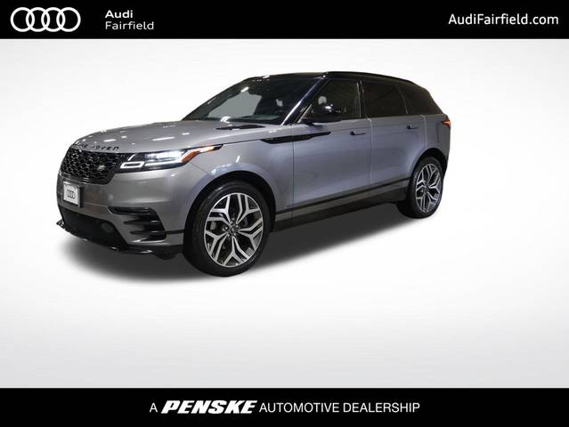 2020 Land Rover Range Rover Velar R-Dynamic S AWD photo
