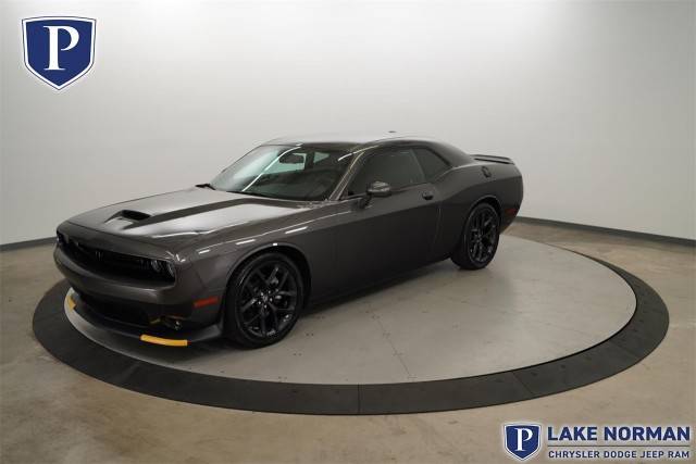 2020 Dodge Challenger GT RWD photo