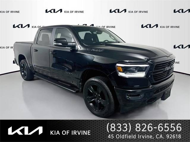 2020 Ram 1500 Big Horn RWD photo