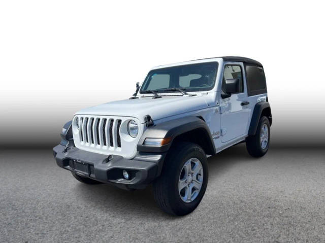 2020 Jeep Wrangler Sport S 4WD photo