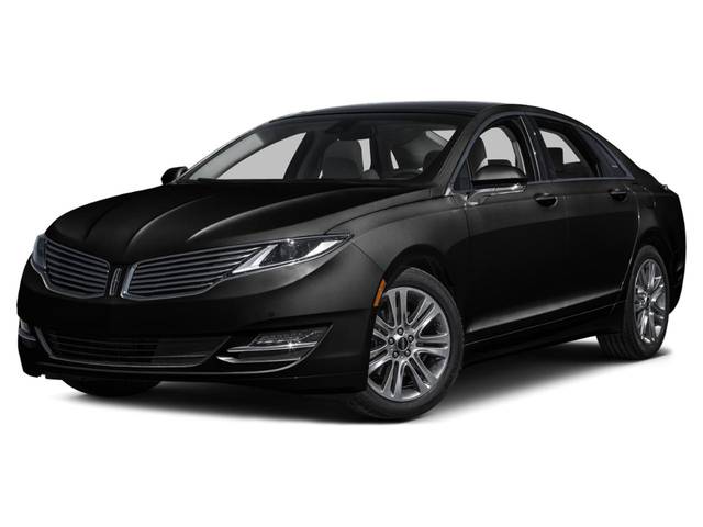 2015 Lincoln MKZ  AWD photo