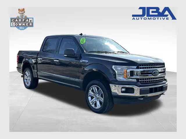 2020 Ford F-150 XLT 4WD photo