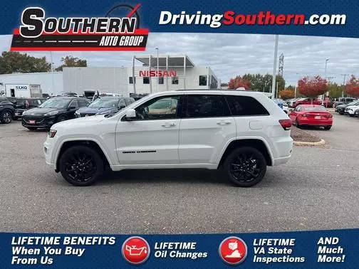 2020 Jeep Grand Cherokee Altitude 4WD photo