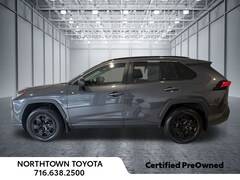 2020 Toyota RAV4 LE AWD photo