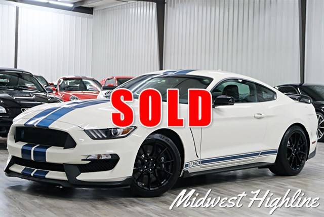 2020 Ford Mustang Shelby GT350 RWD photo