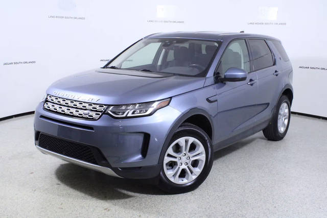 2020 Land Rover Discovery Sport Standard 4WD photo