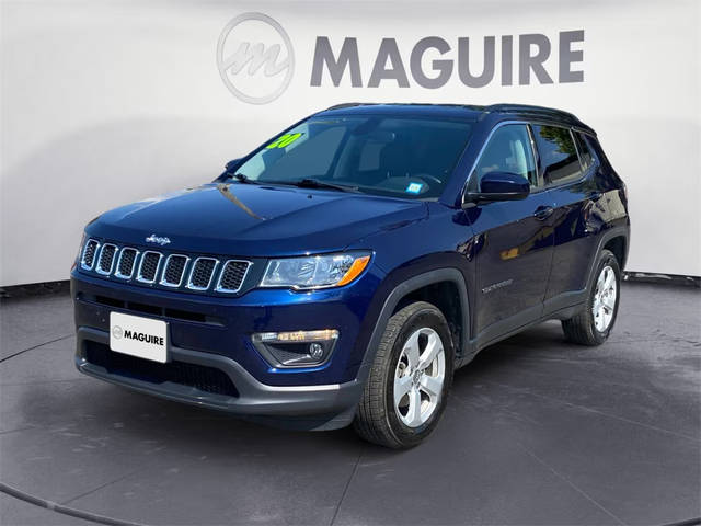 2020 Jeep Compass Latitude 4WD photo