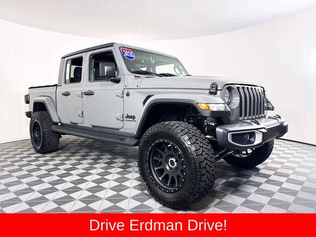 2020 Jeep Gladiator Sport S 4WD photo