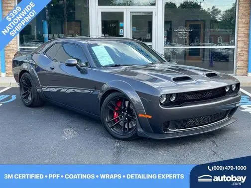 2020 Dodge Challenger SRT Hellcat Redeye Widebody RWD photo