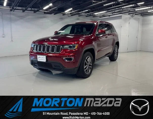 2020 Jeep Grand Cherokee Laredo E 4WD photo